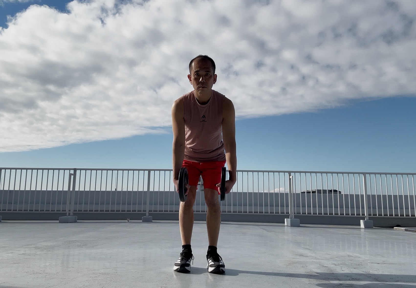 ボディパンプ135-8,ショルダー,コリオ,テクニック,ポイント